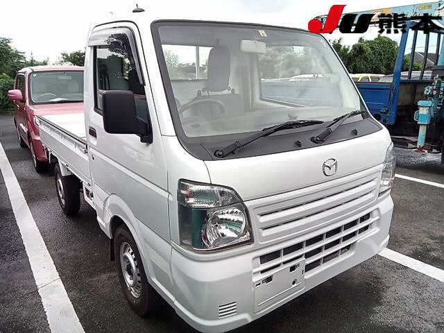MAZDA SCRUM TRUCK 2021
