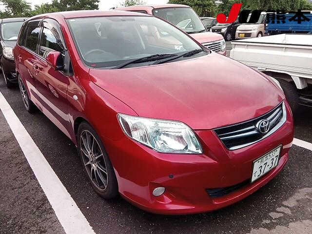TOYOTA COROLLA FIELDER 2009