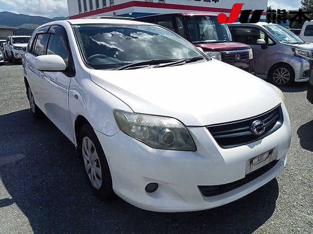 TOYOTA COROLLA FIELDER 2010
