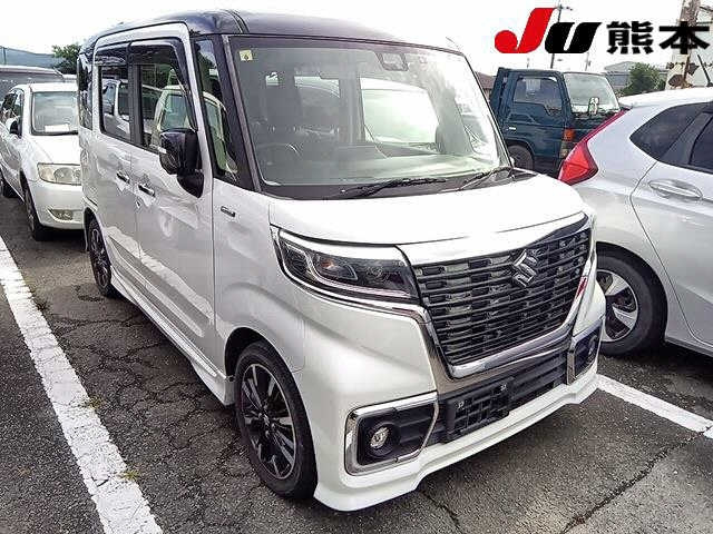 SUZUKI SPACIA 2018
