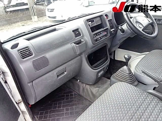 DAIHATSU HIJET TRUCK 2012