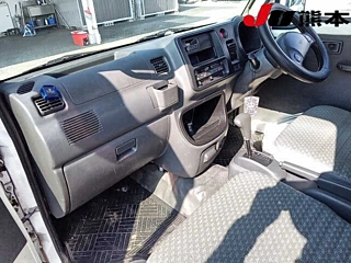 DAIHATSU HIJET TRUCK 2013