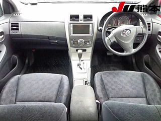 TOYOTA COROLLA FIELDER 2009