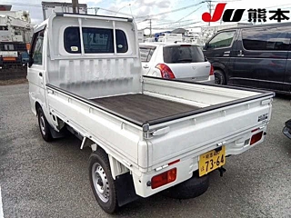 DAIHATSU HIJET TRUCK 2012