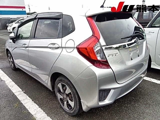 HONDA FIT 2016