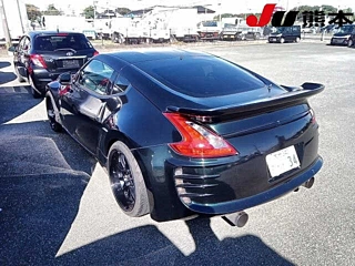 NISSAN FAIRLADYZ 2009