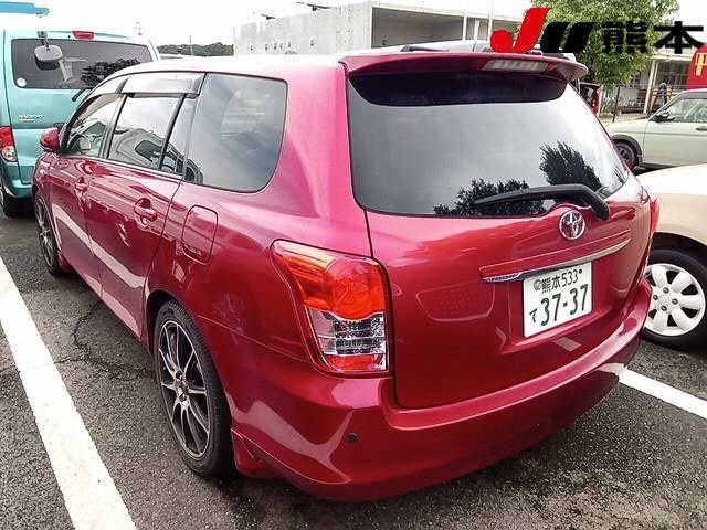 TOYOTA COROLLA FIELDER 2009