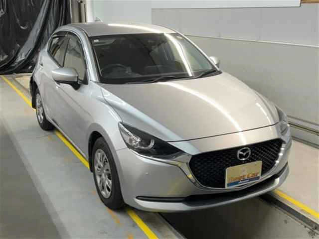 MAZDA MAZDA2 2020