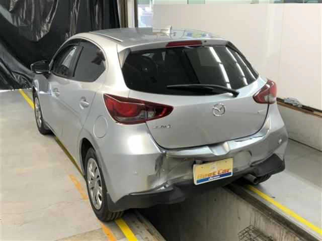 MAZDA MAZDA2 2020
