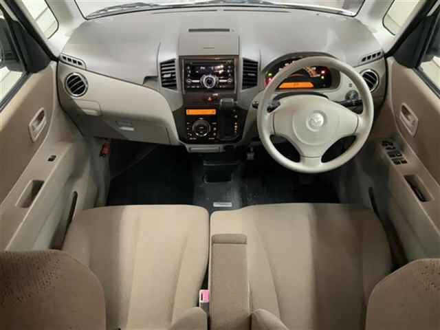 MAZDA FLAIR WAGON 2012