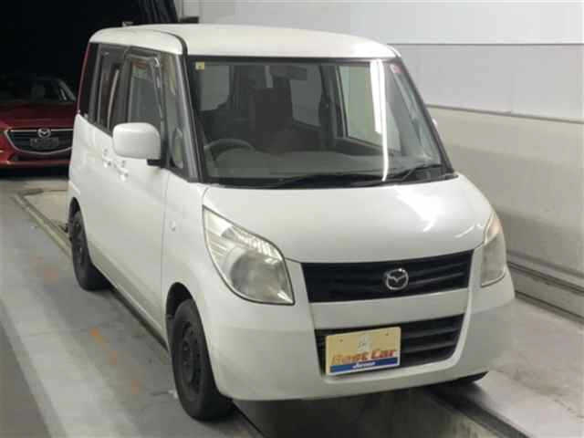MAZDA FLAIR WAGON 2012