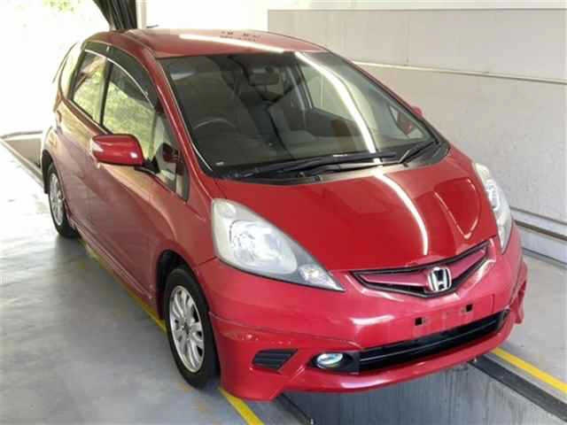 HONDA FIT 2009