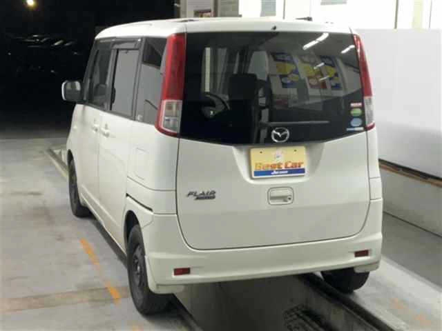 MAZDA FLAIR WAGON 2012