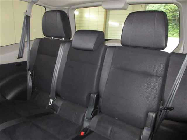 MITSUBISHI PAJERO 2008