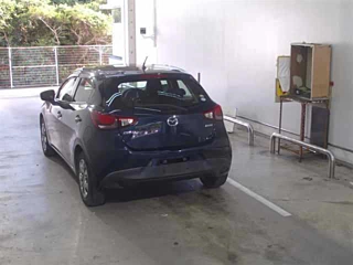 MAZDA DEMIO 2017