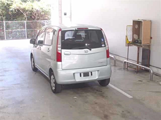 DAIHATSU MOVE 2009