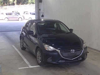 MAZDA DEMIO 2017