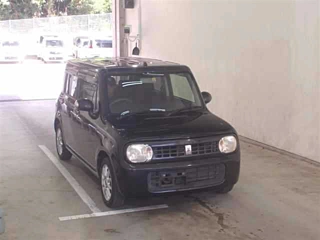 SUZUKI ALTO LAPIN 2012