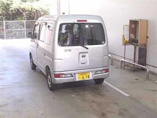 TOYOTA PIXIS VAN 2018