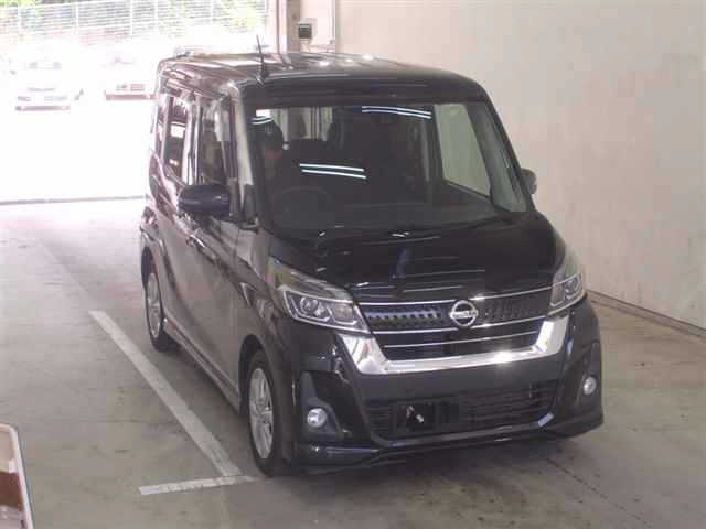 NISSAN DAYZ ROOX 2020