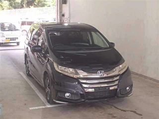 HONDA ODYSSEY 2014
