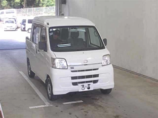 DAIHATSU HIJET VAN 2017