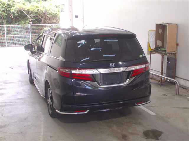 HONDA ODYSSEY 2014