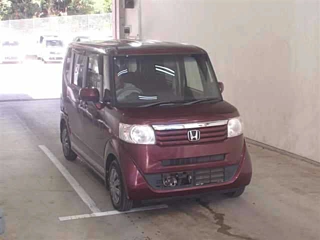 HONDA N BOX 2012