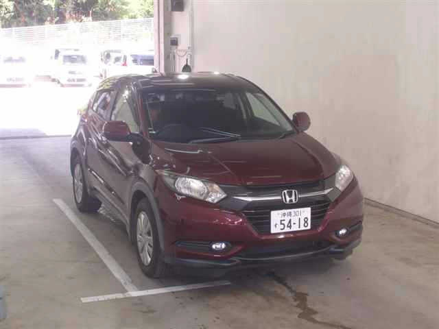 HONDA VEZEL 2014