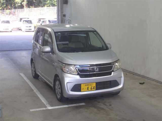 HONDA N WGN 2013