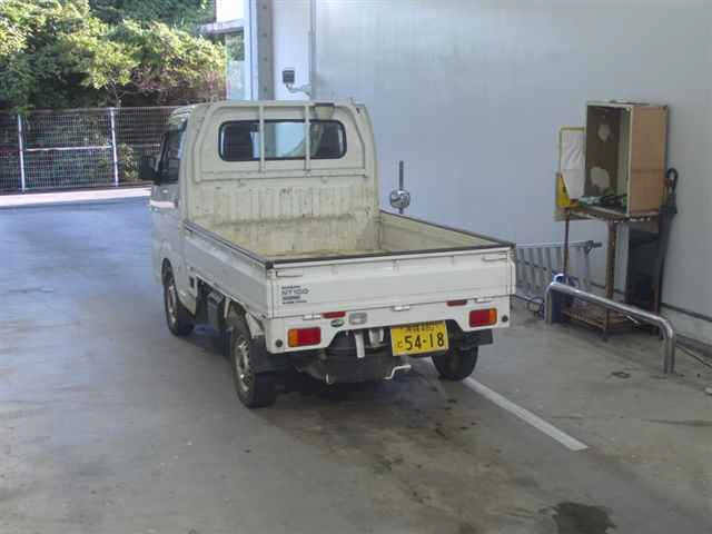 NISSAN CLIPPER TRUCK 2018