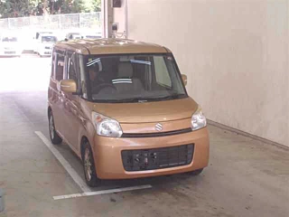 SUZUKI SPACIA 2014