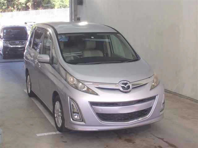 MAZDA BIANTE 2010