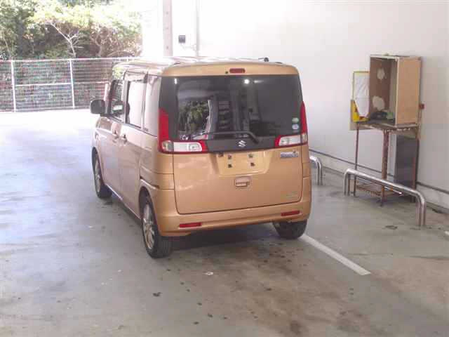 SUZUKI SPACIA 2014