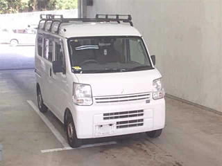 MITSUBISHI MINICAB VAN 2019