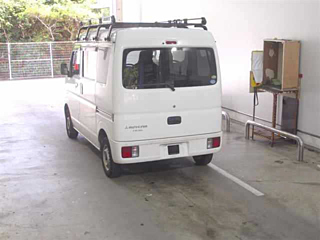 MITSUBISHI MINICAB VAN 2019