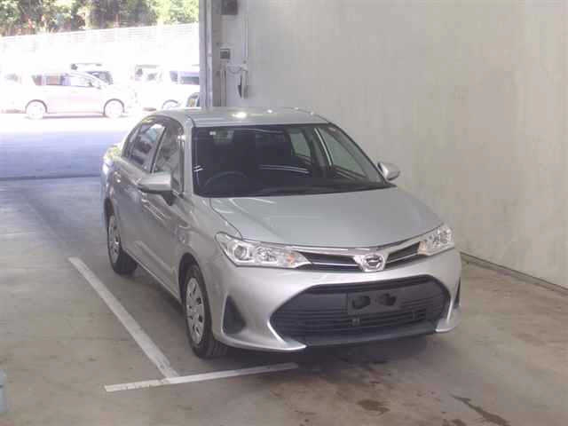 TOYOTA COROLLA AXIO 2018