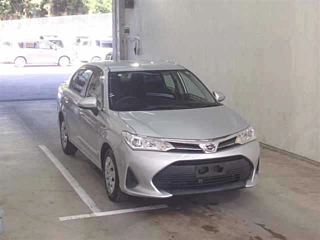 TOYOTA COROLLA AXIO 2018