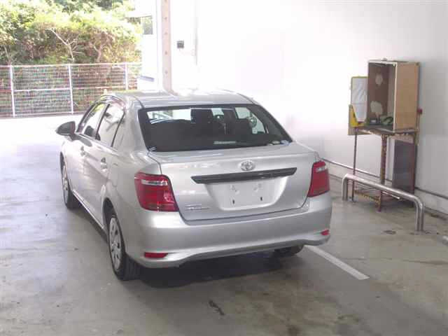 TOYOTA COROLLA AXIO 2018