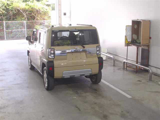 DAIHATSU TAFT 2022