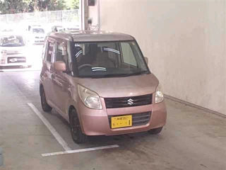 SUZUKI PALETTE 2008