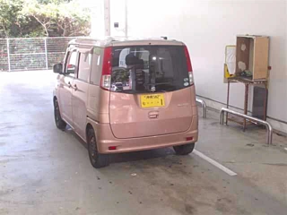 SUZUKI PALETTE 2008
