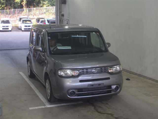 NISSAN CUBE 2017