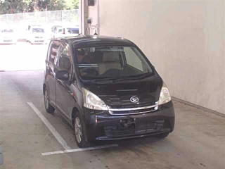 DAIHATSU MOVE 2011