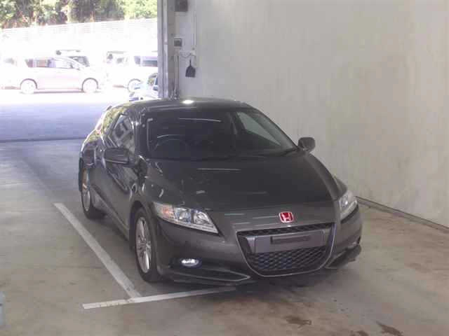 HONDA CR-Z 2010