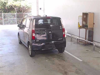 DAIHATSU MOVE 2011