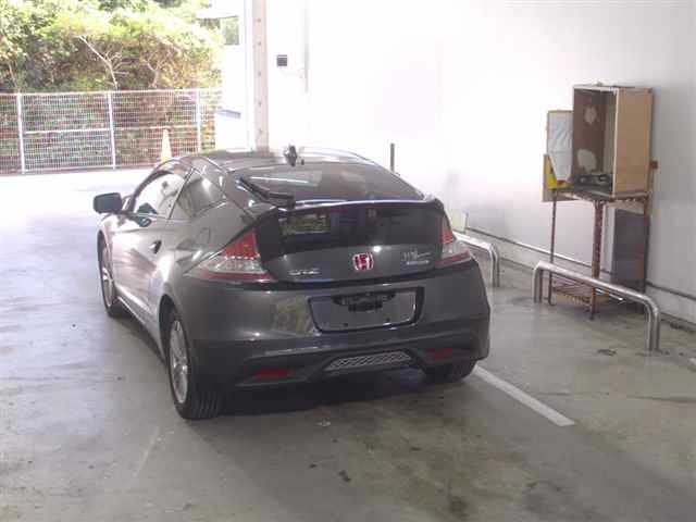HONDA CR-Z 2010