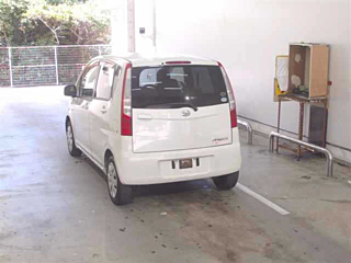 DAIHATSU MOVE 2010