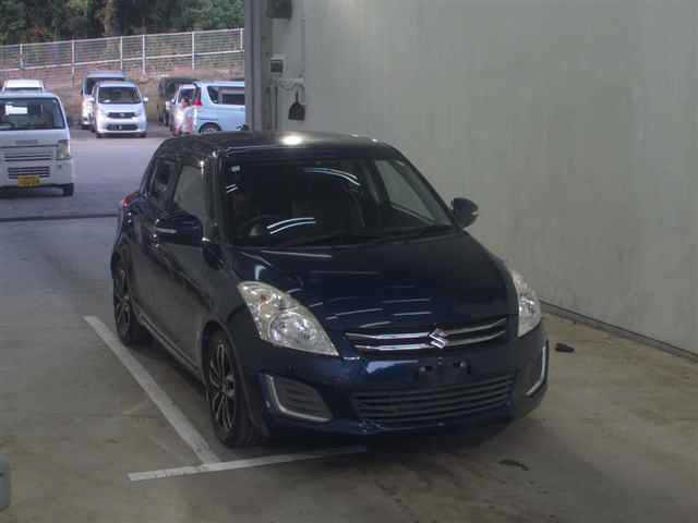 SUZUKI SWIFT 2014
