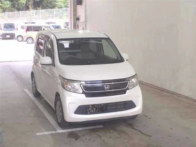 HONDA N WGN 2014